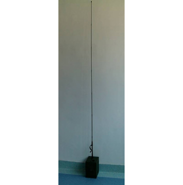 HTBV-032型VHF2.4m背负鞭天线