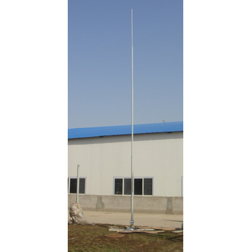 Product overview 407 short wave 10m whip antenna is made of titanium alloy,desig