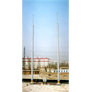 432 short wave double whip broad-band antenna